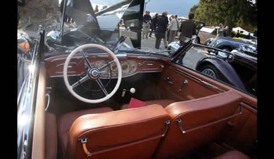 Mercedes Benz 500 K Cabriolet Spezial A 1936 5